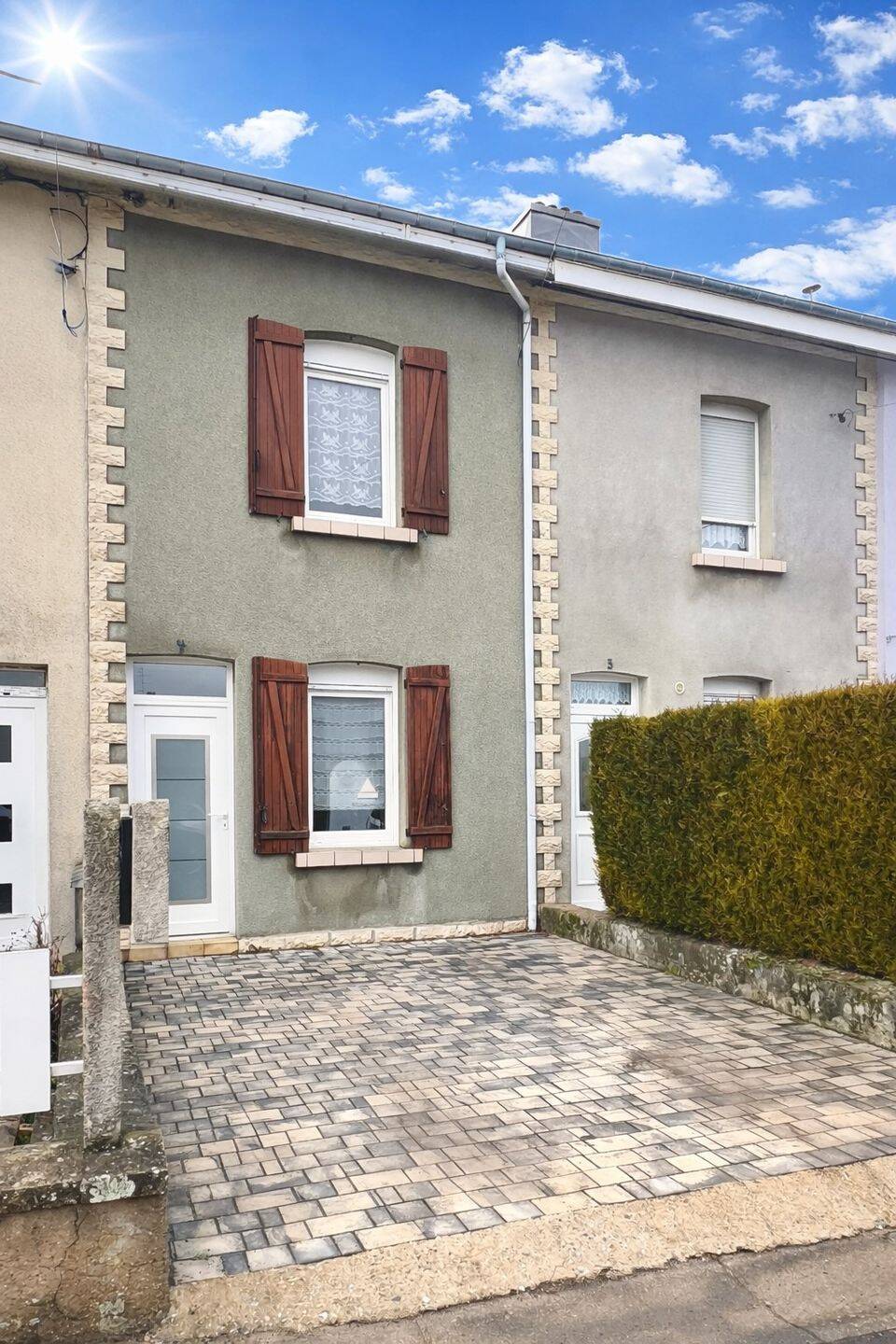 Maison à vendre, 98m², HUSSIGNY GODBRANGE
