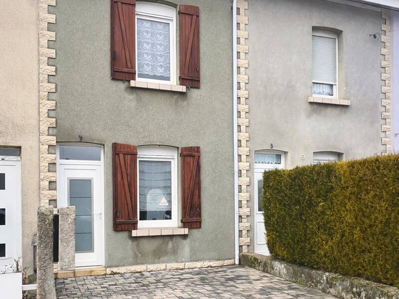 Maison à vendre, 98m², HUSSIGNY GODBRANGE