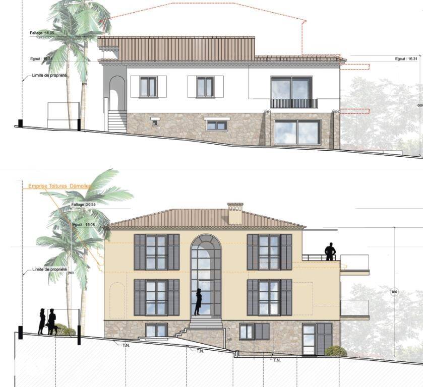 Maison à vendre, 370m², CANNES