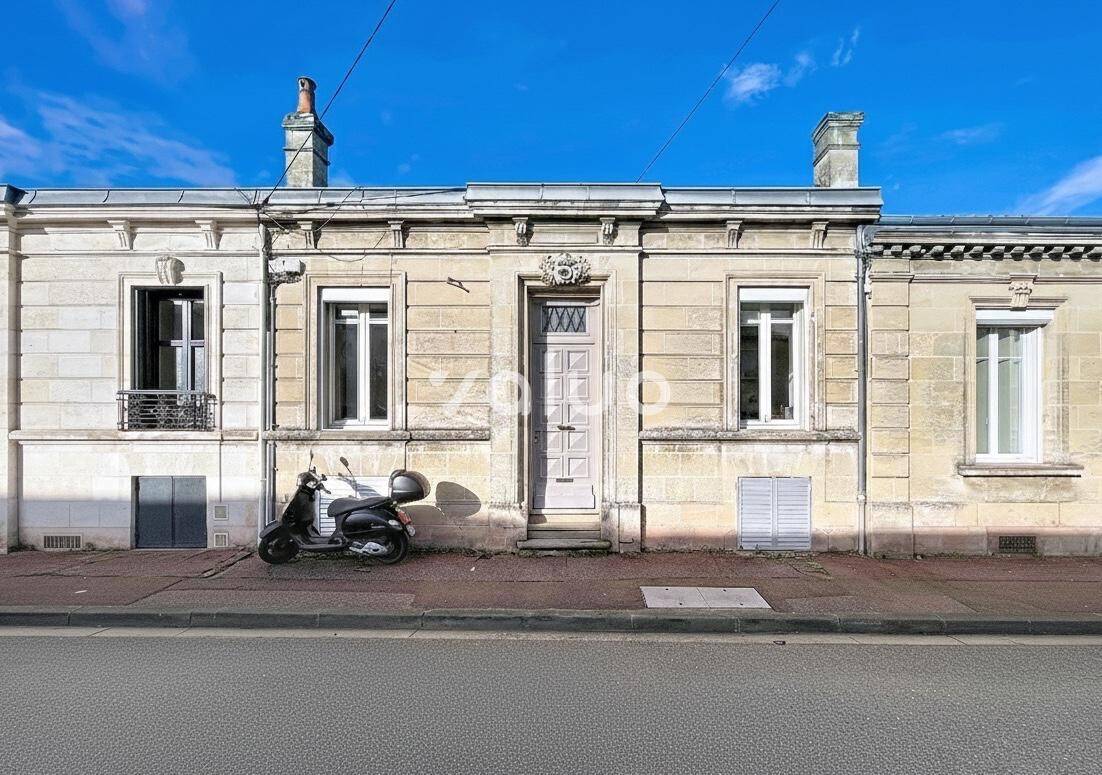 Maison à vendre, 145m², LE BOUSCAT