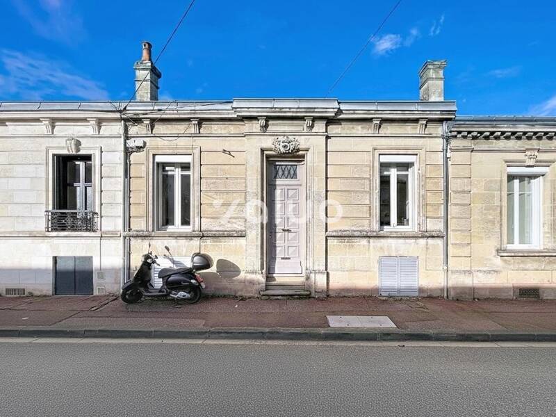 Maison à vendre, 145m², LE BOUSCAT