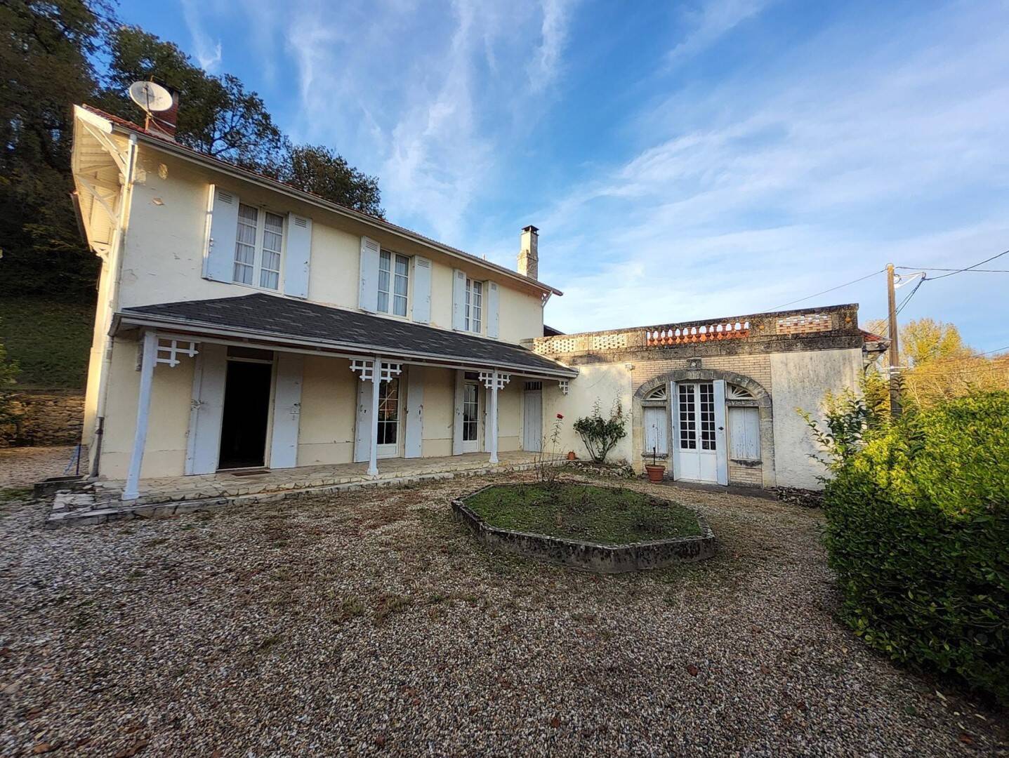 Maison à vendre, 241m², LANGOIRAN