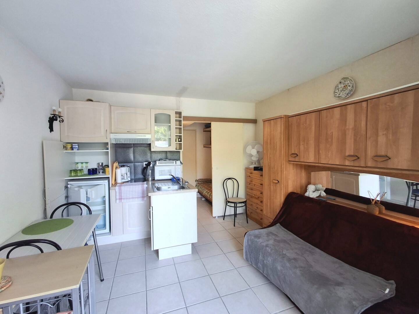 Maison à vendre, 19m², SAINT CYR SUR MER