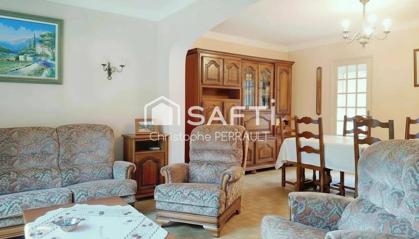 Maison à vendre, 87m², CHOLET