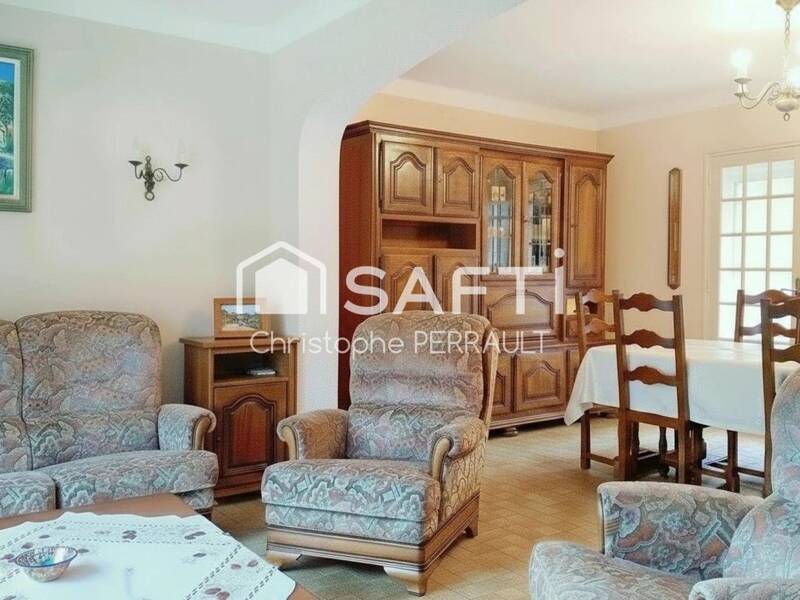 Maison à vendre, 87m², CHOLET