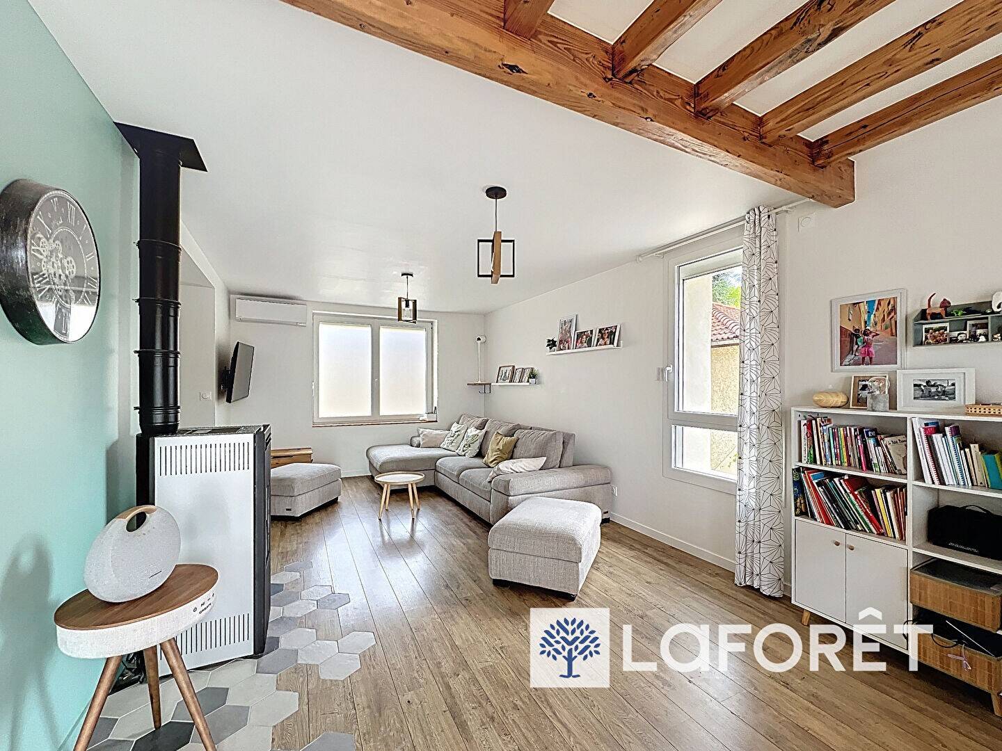 Maison à vendre, 160m², PARCIEUX