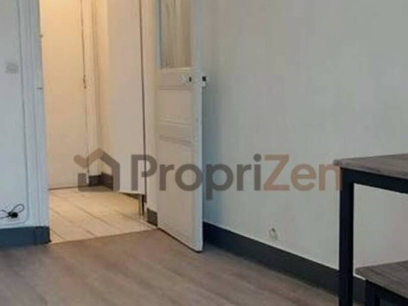 Maison à louer, 24m², PARIS 10E