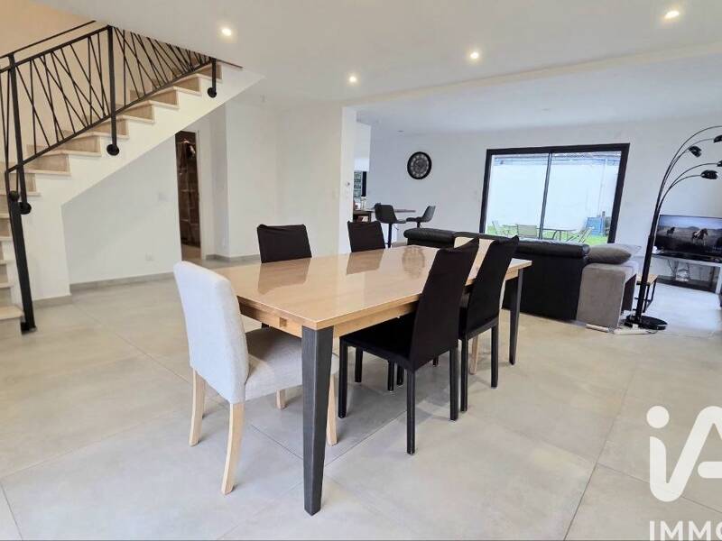 Maison à vendre, 153m², MARIGNY LES USAGES