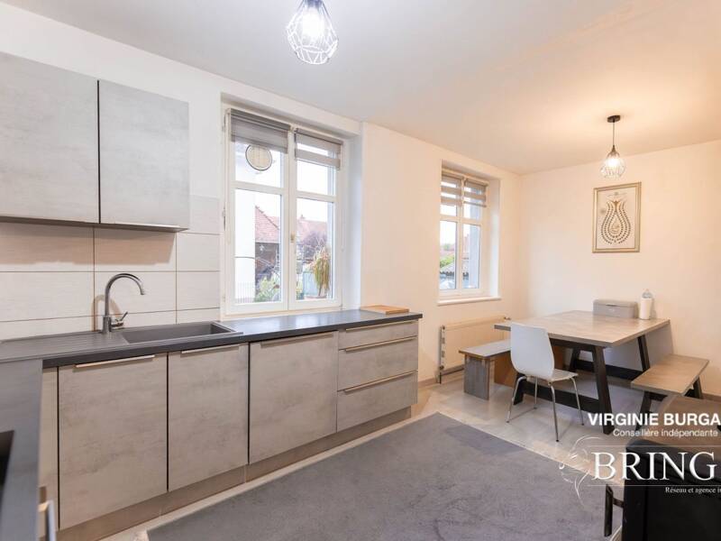 Maison à vendre, 95m², COLMAR