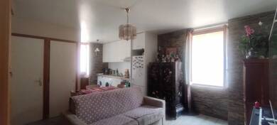 Appartement à vendre 199 500 € 3 pièces 2 chambres 61 m² Étage 2/3 Saint-Étienne-de-Tinée 06660