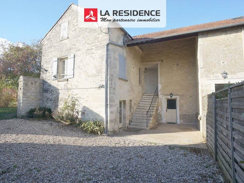 Maison à louer, 97m², GENAINVILLE
