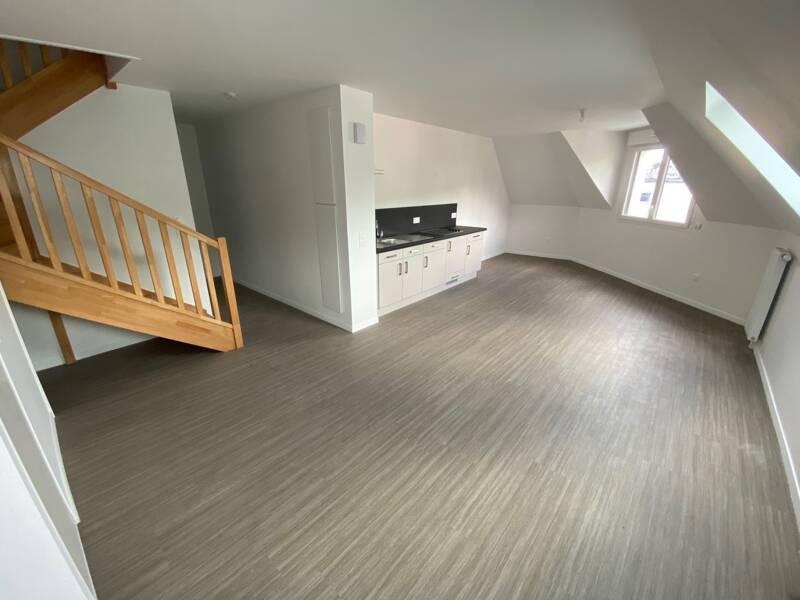 Maison à louer, 86m², ROUEN