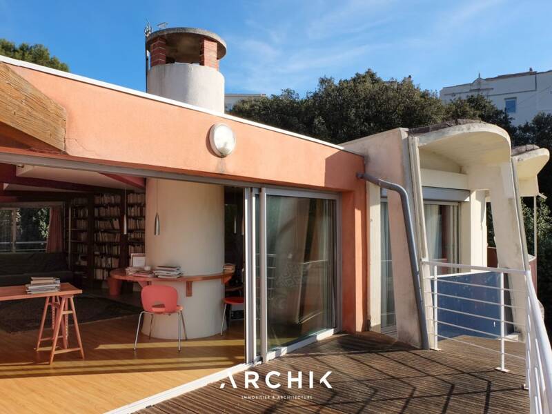 Maison à vendre, 252m², MARSEILLE 7E