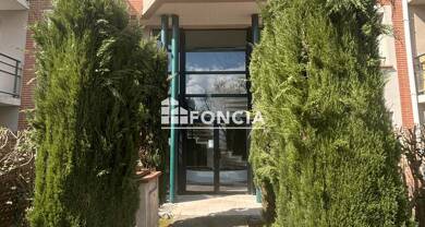 Appartement à vendre 119 000 € 2 pièces 1 chambre 42 m² Étage 1/3 Centre Castelginest 31780