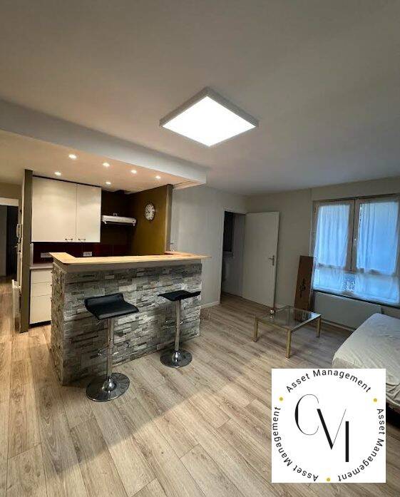 Maison à louer, 46m², COURBEVOIE