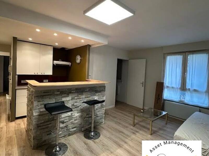 Maison à louer, 46m², COURBEVOIE