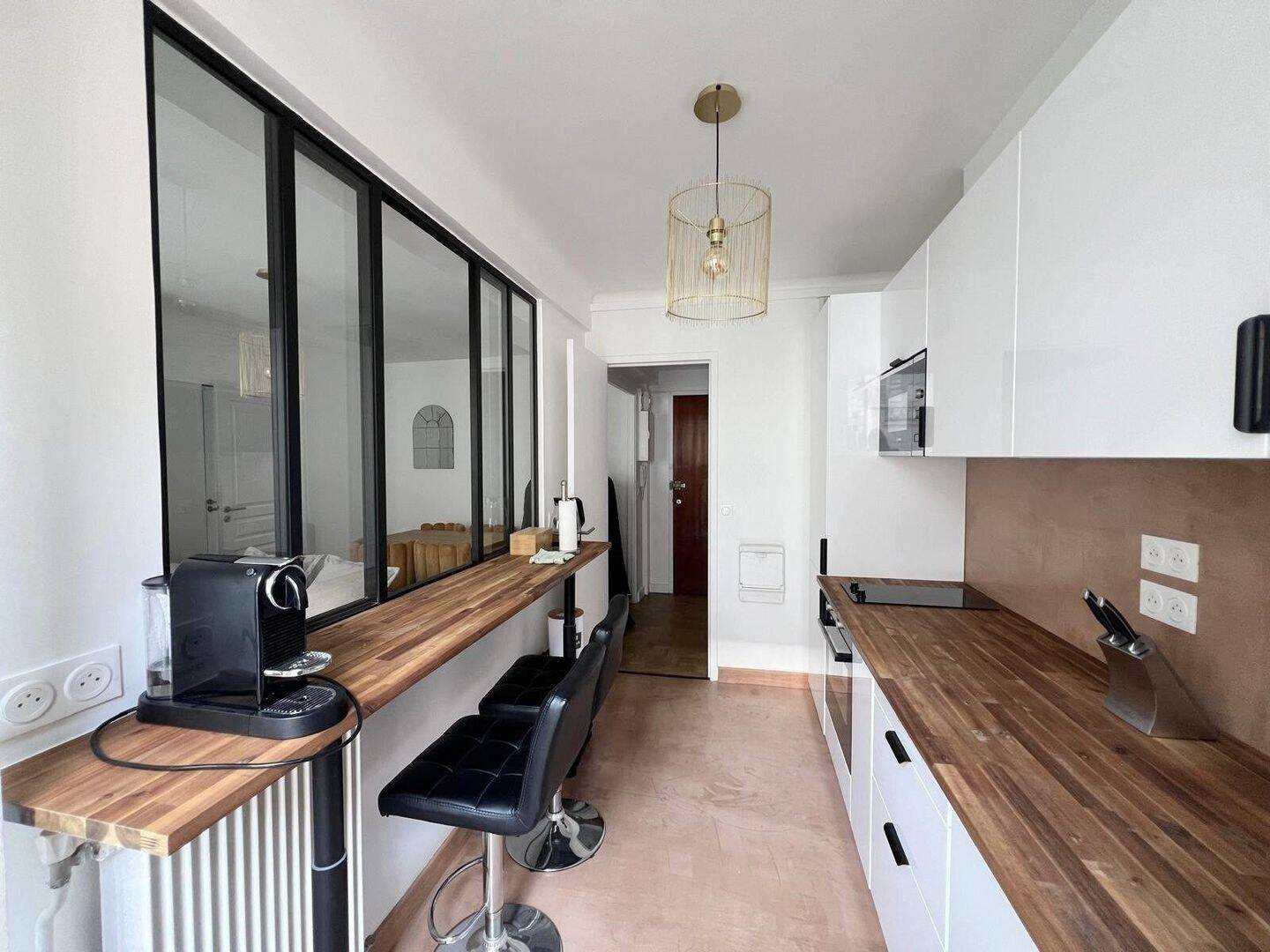 Maison à louer, 42m², VERSAILLES