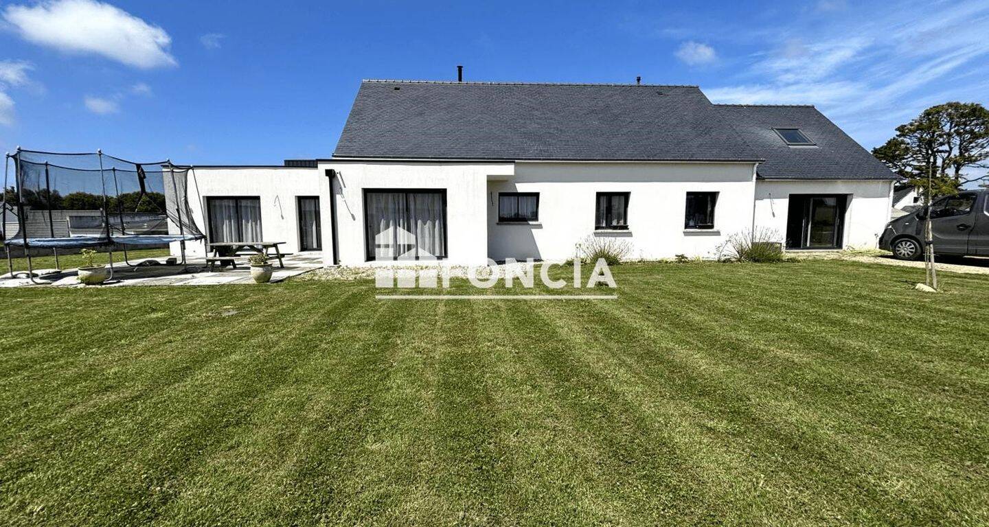 Maison à vendre, 136m², FINISTERE