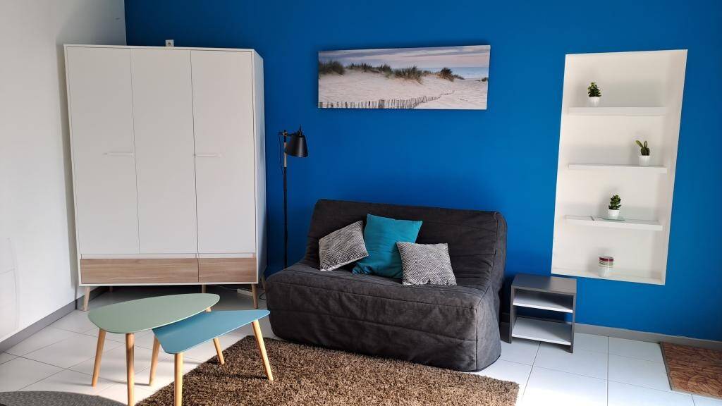 Maison à louer, 27m², LA ROCHELLE