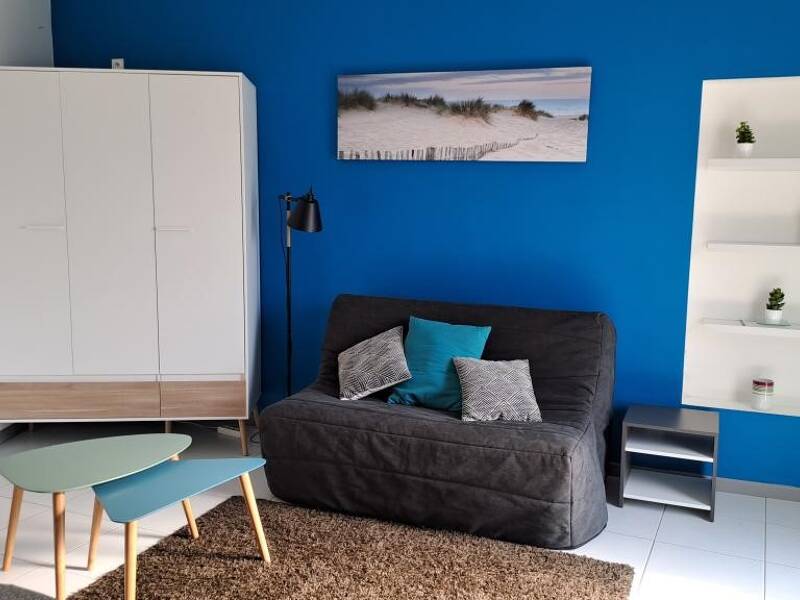 Maison à louer, 27m², LA ROCHELLE
