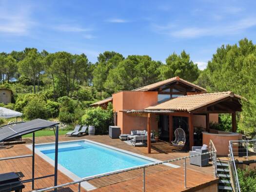 Maison à vendre 795 000 € 7 pièces 4 chambres 172 m² 1 500 m² de terrain Les Matelles 34270