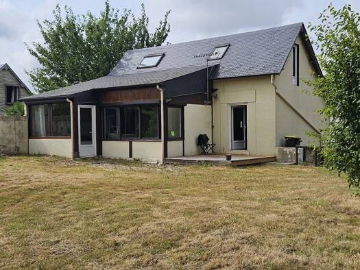 Maison à vendre 199 000 € 4 pièces 2 chambres 82 m² Saint-Romain-de-Colbosc 76430