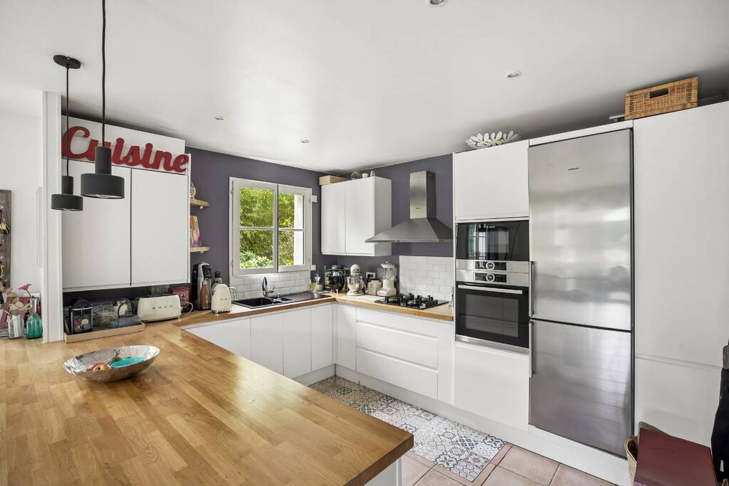 Maison à vendre, 116m², MAISONS LAFFITTE