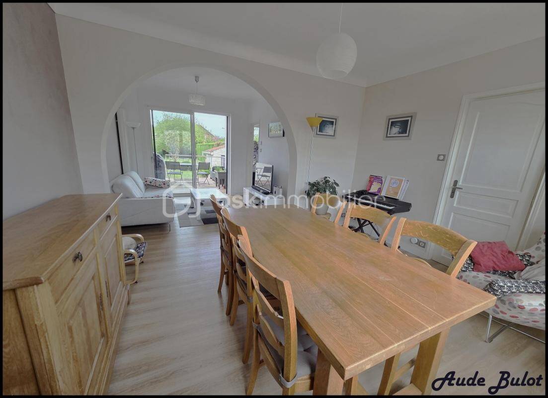 Maison à vendre, 118m², MARCQ EN BAROEUL