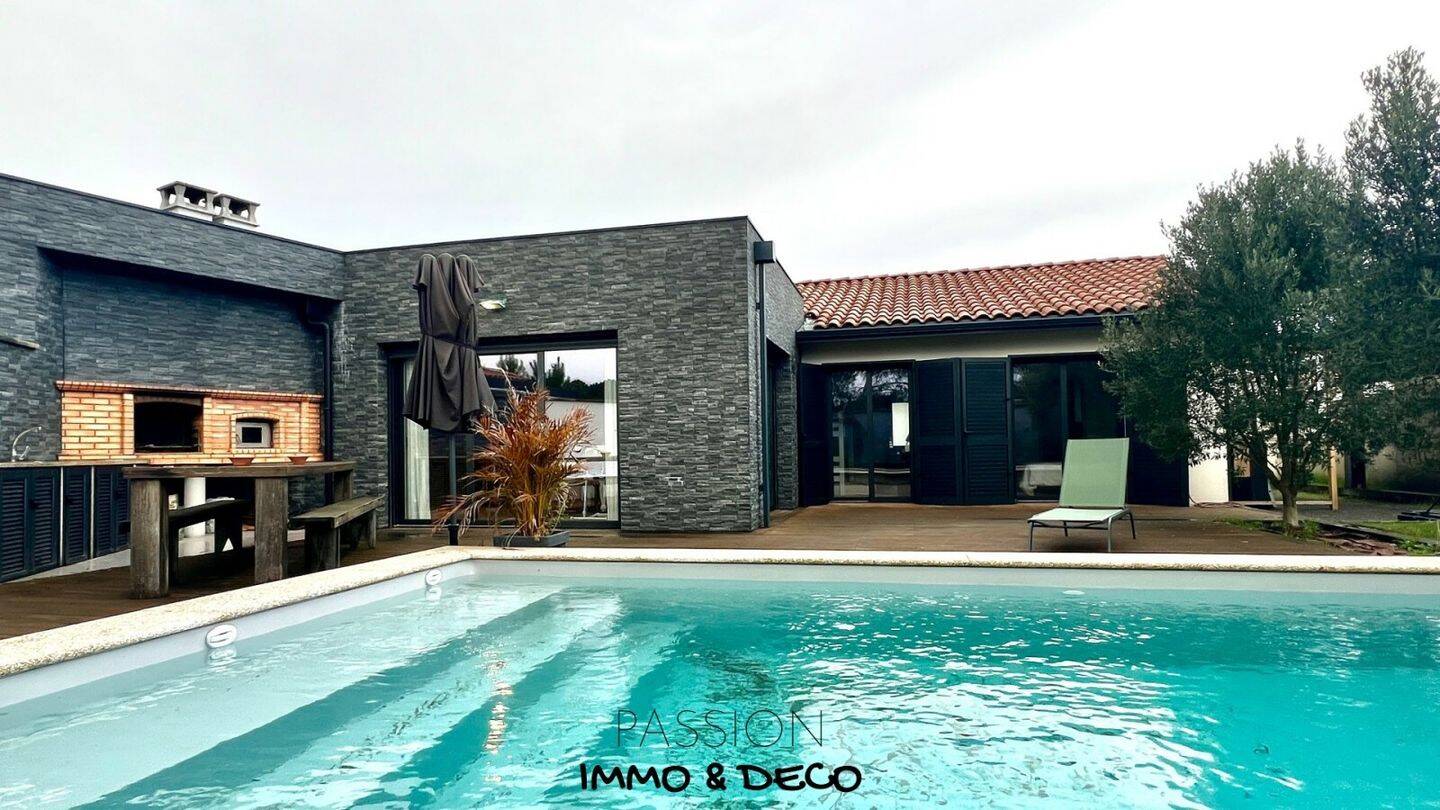 Maison à vendre, 134m², GUJAN MESTRAS