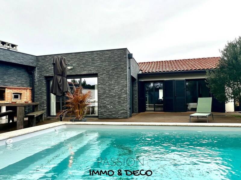 Maison à vendre, 134m², GUJAN MESTRAS