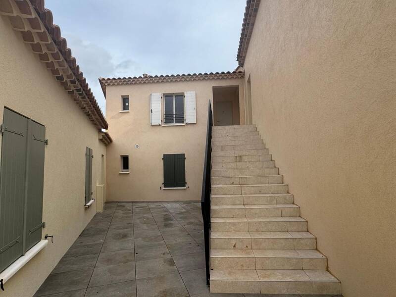 Maison à louer, 46m², POURRIERES