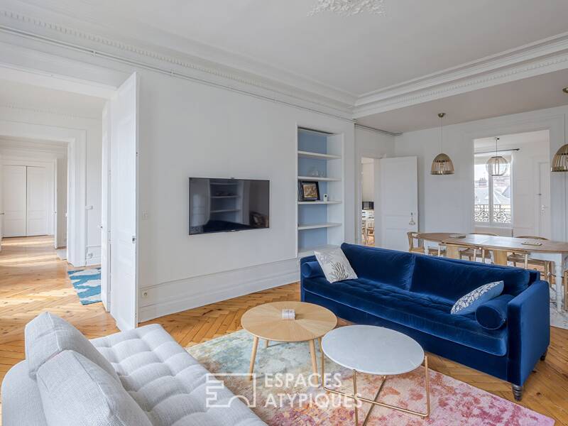 Maison à louer, 140m², ROUEN