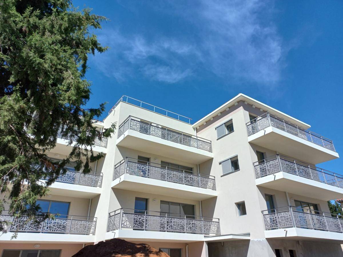 Maison à louer, 62m², CANNES
