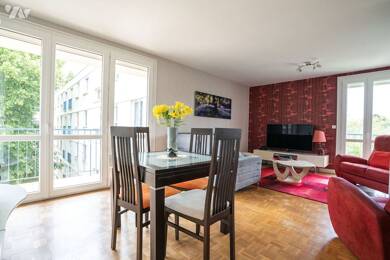 Appartement à vendre 167 200 € 3 pièces 2 chambres 75 m² Étage 3/4 Rennes 35000