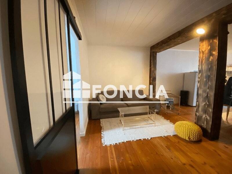 Maison à louer, 46m², DOUARNENEZ