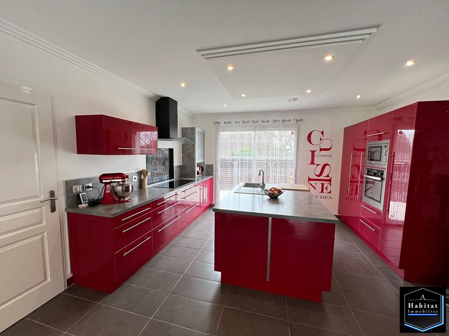 Maison à vendre, 200m², LE PLESSIS BELLEVILLE