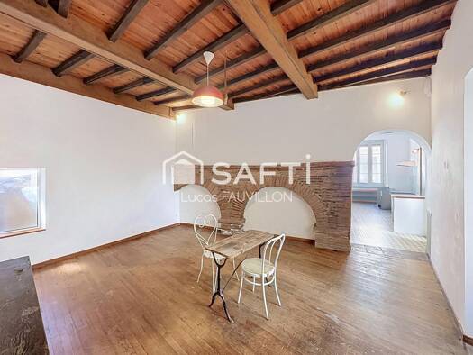 Maison à vendre 179 000 € 5 pièces 4 chambres 135 m² 50 m² de terrain Le Fousseret 31430