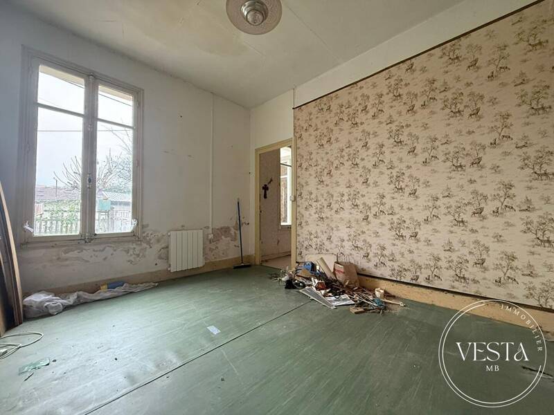 Maison à vendre, 60m², DIJON