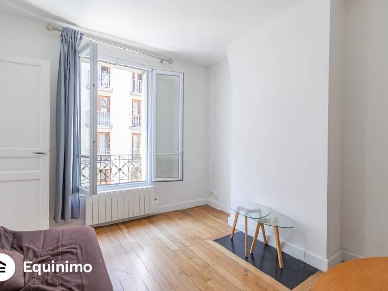 Maison à vendre, 32m², PARIS 14E