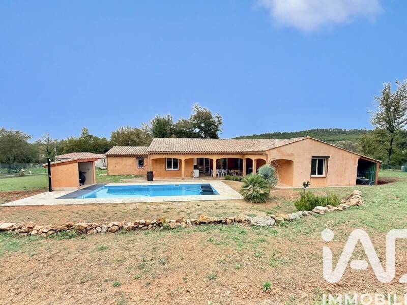 Maison à vendre, 132m², LE THORONET