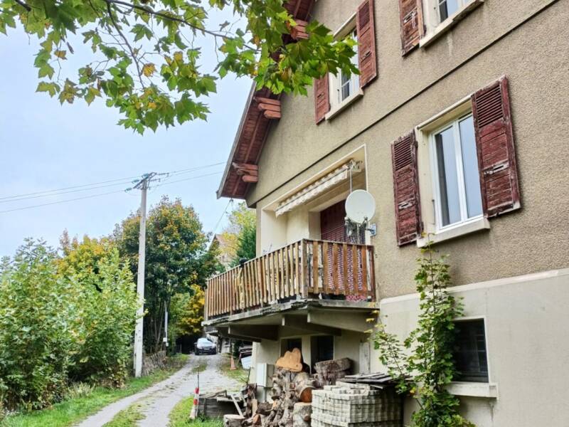 Maison à vendre, 133m², QUET EN BEAUMONT