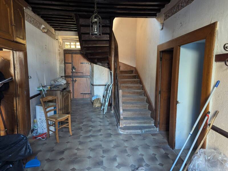 Maison à vendre, 131m², MONTCHEVRIER