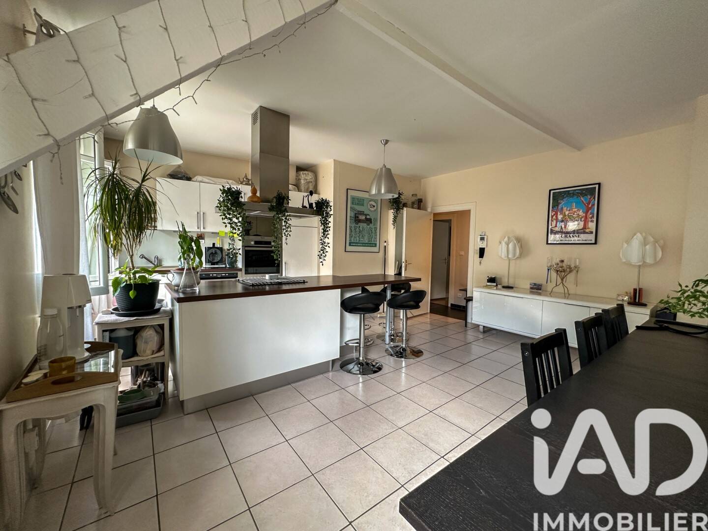 Maison à vendre, 114m², SAINTE LIVRADE SUR LOT
