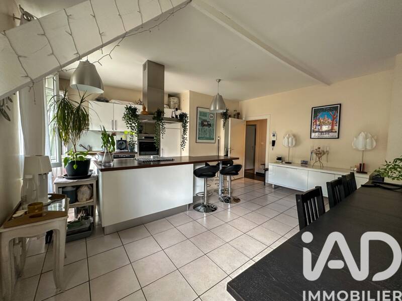 Maison à vendre, 114m², SAINTE LIVRADE SUR LOT