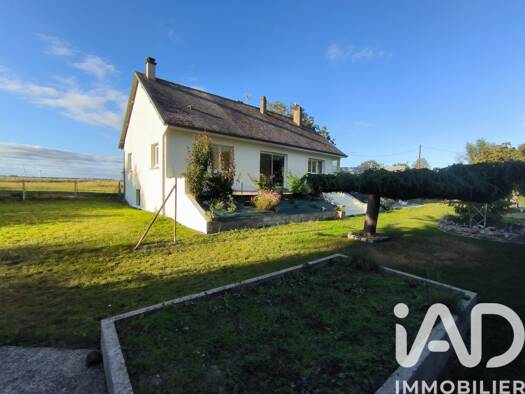Maison à vendre 225 000 € 7 pièces 3 chambres 157 m² 4 255 m² de terrain Barc 27170