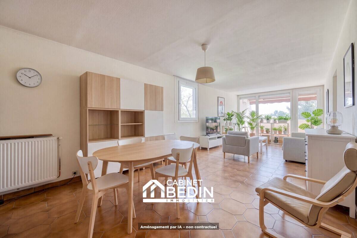 Maison à vendre, 101m², PESSAC