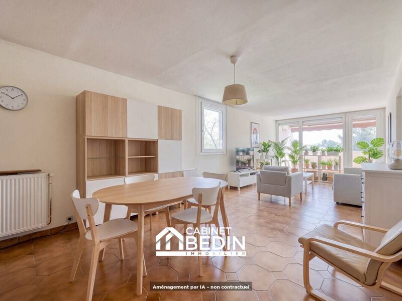 Maison à vendre, 101m², PESSAC