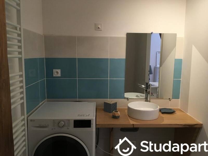 Maison à louer, 48m², BORDEAUX