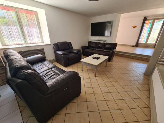 Maison à vendre 200 000 € 7 pièces 4 chambres Lagney 54200