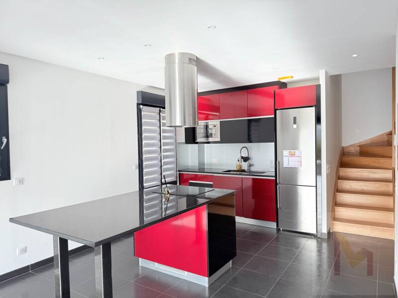 Maison à louer, 85m², GAGNY